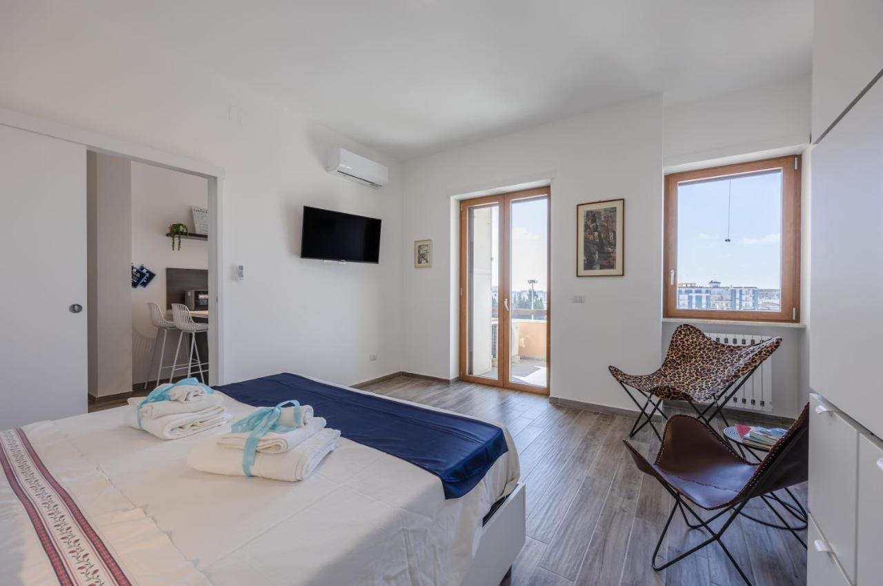 לצ'ה Licia & Tonino Apartments Near The Station מראה חיצוני תמונה